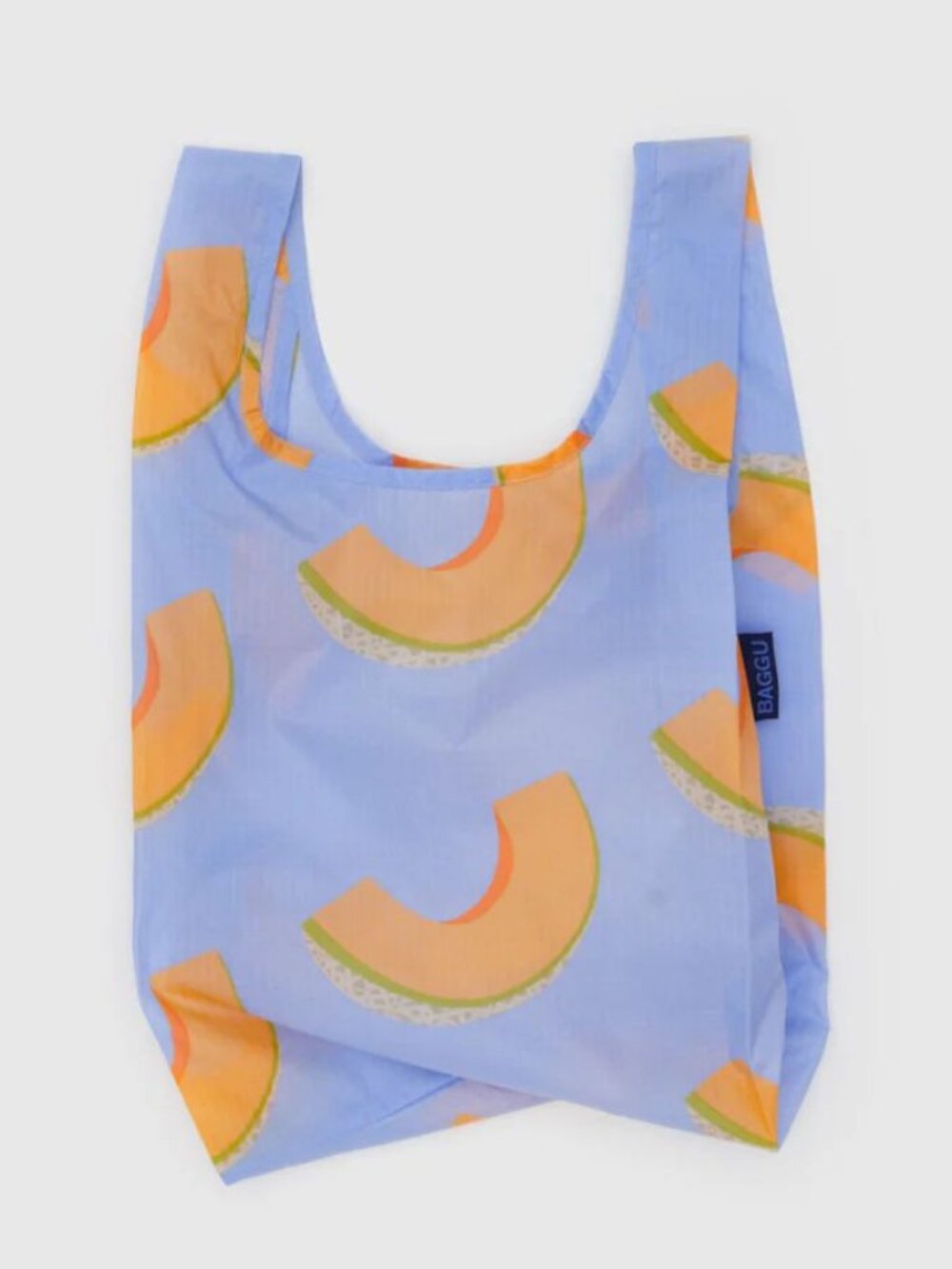 NWT Baby Baggu - Cantaloupe Blue